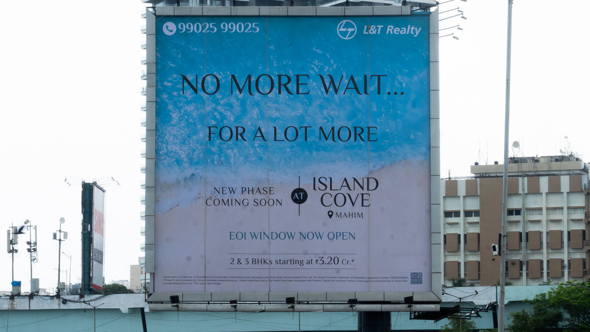 flyover-hoarding-of-l&t-realty-zen-media