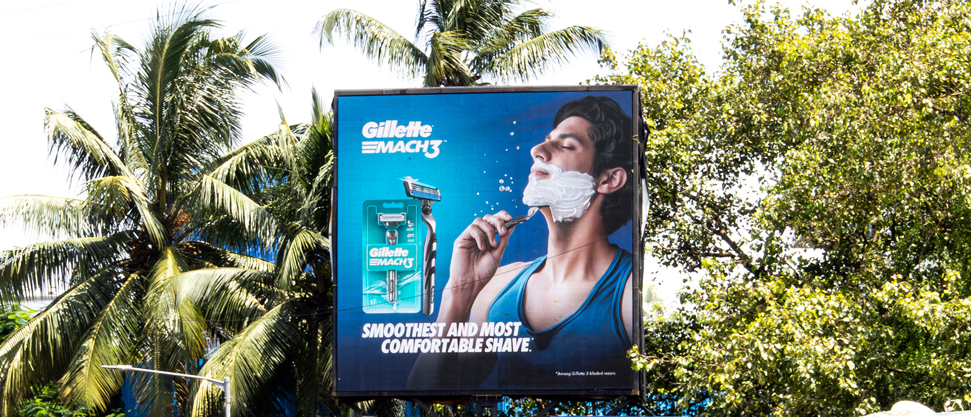Gillete-mach-3-hoarding